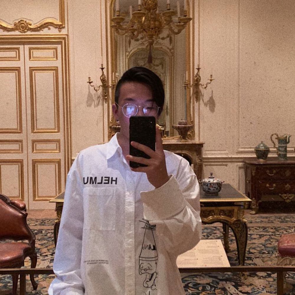 Meet your Posher, Andrew